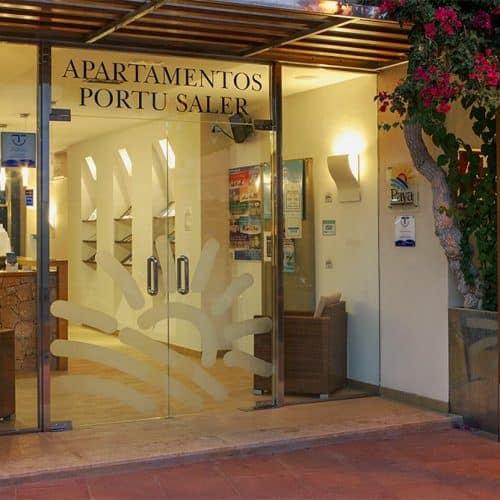Apartamentos Portu Saler Es Pujols Formentera Codigo Promo
