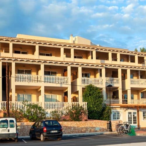 Apartamentos Paya II Es Pujols Formentera Con Descuento