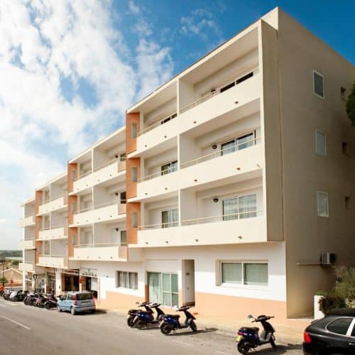Aoartamentos Paya I Espujols Formentera
