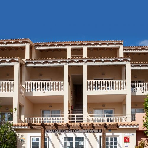 Apartamentos Paya II Es Pujols Formentera Con Descuento