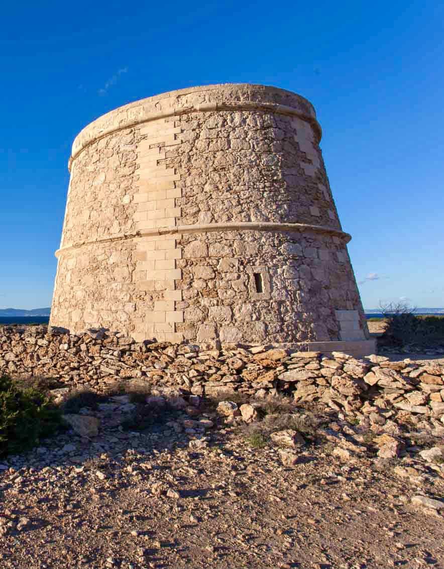Torre La Gavina Formentera