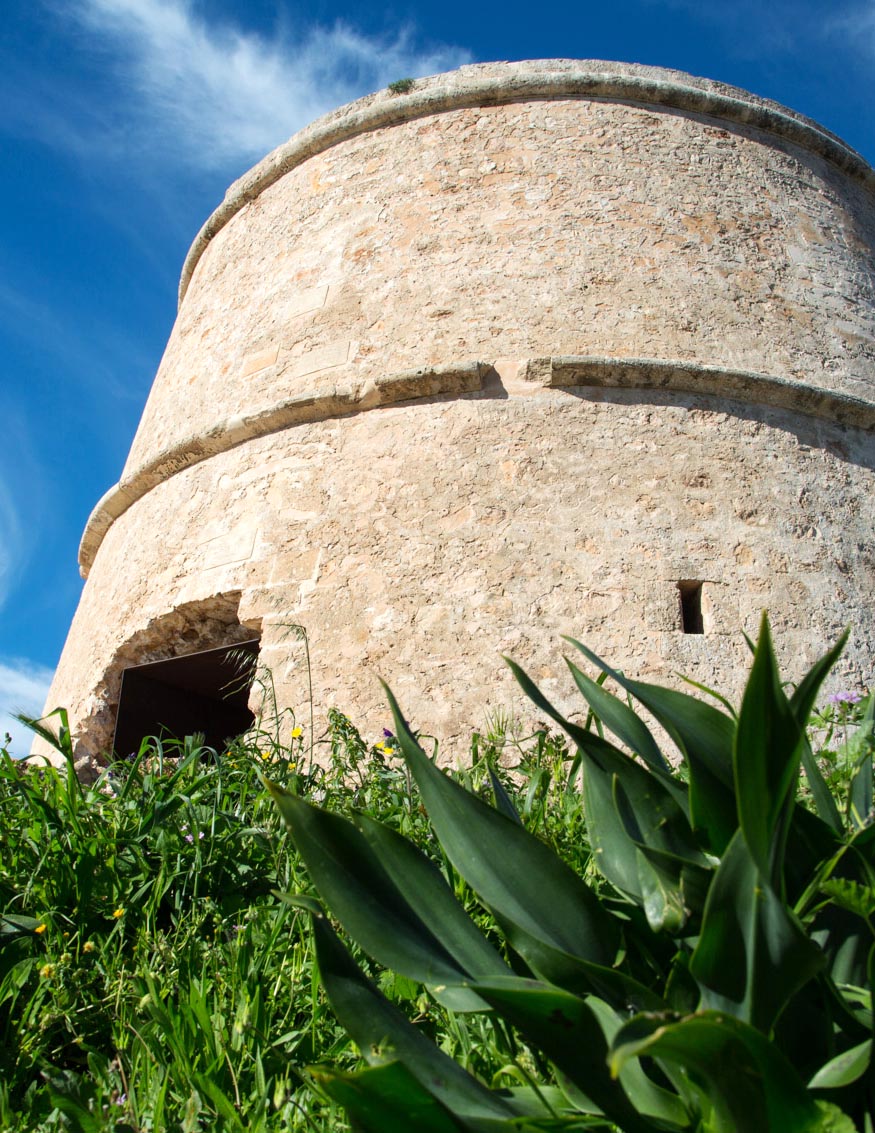Torre des Pi des Català Formentera