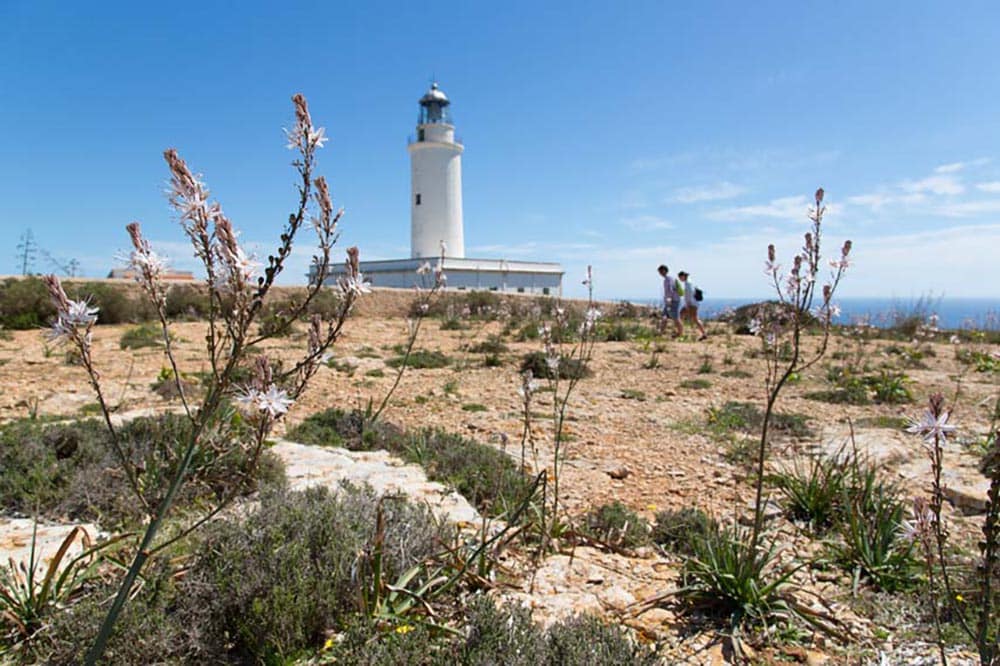 La Mola Lighthouse Formentera