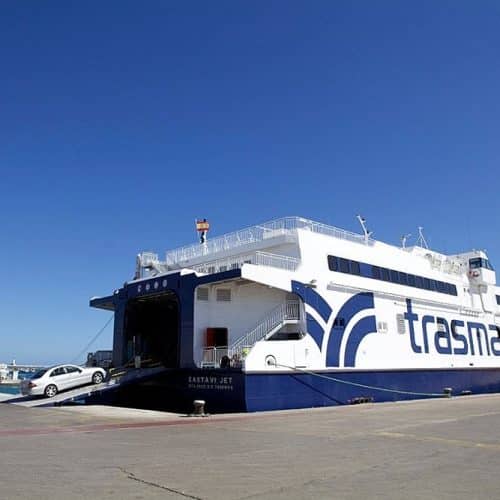 Trasmapi Ferry Ibiza Formentera con descuento