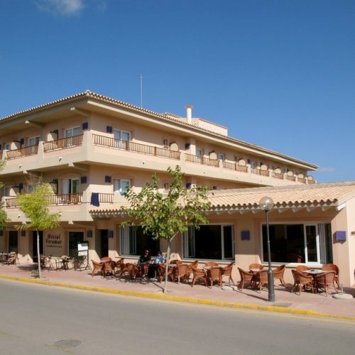 Hotel Voramar Es Pujols Formentera con Descuento