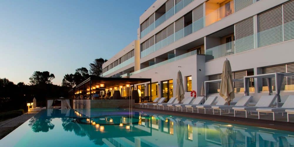 Hotel Cala Saona Formentera con Descuento
