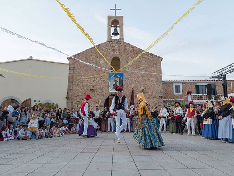 Sant Ferran Formentera Fiestas Patronales