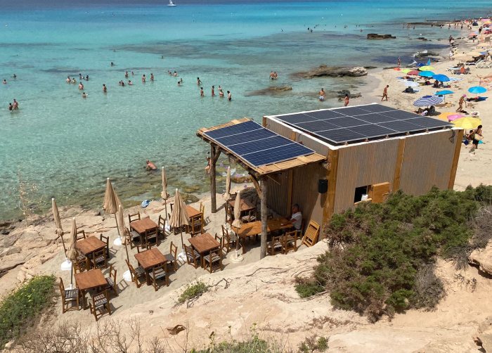 Chiringuito Bartolo Formentera